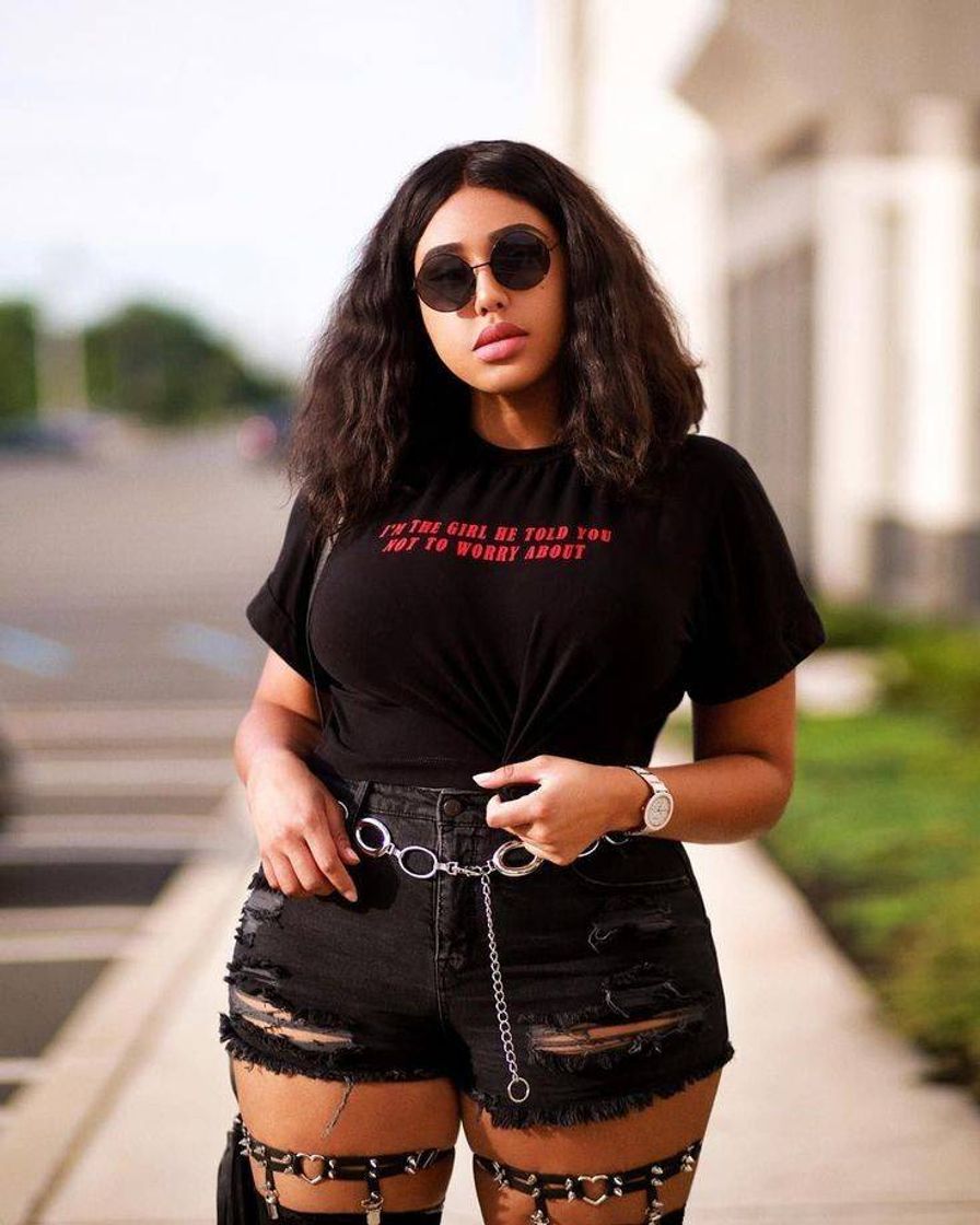 Idéias de look plus size aesthetic