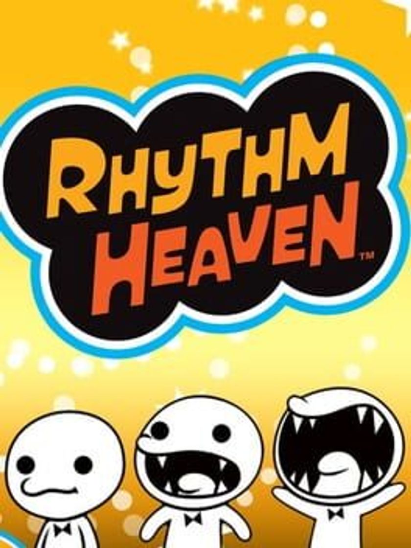 Videojuegos Rhythm Heaven