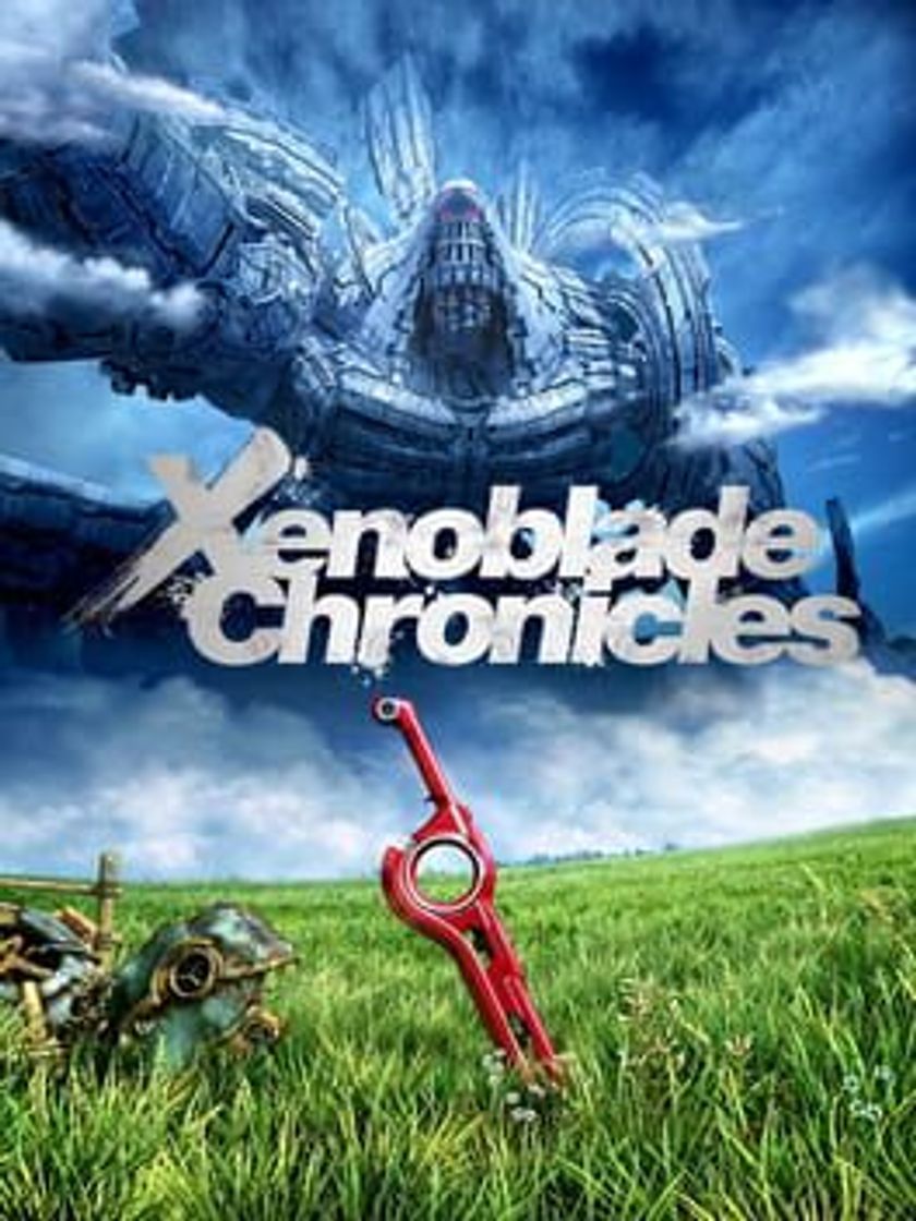 Videogames Xenoblade Chronicles