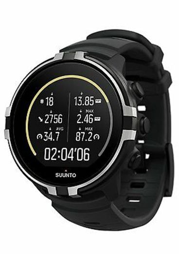 Suunto - Spartan Ultra White HR - SS022660000 - Reloj Multideporte GPS