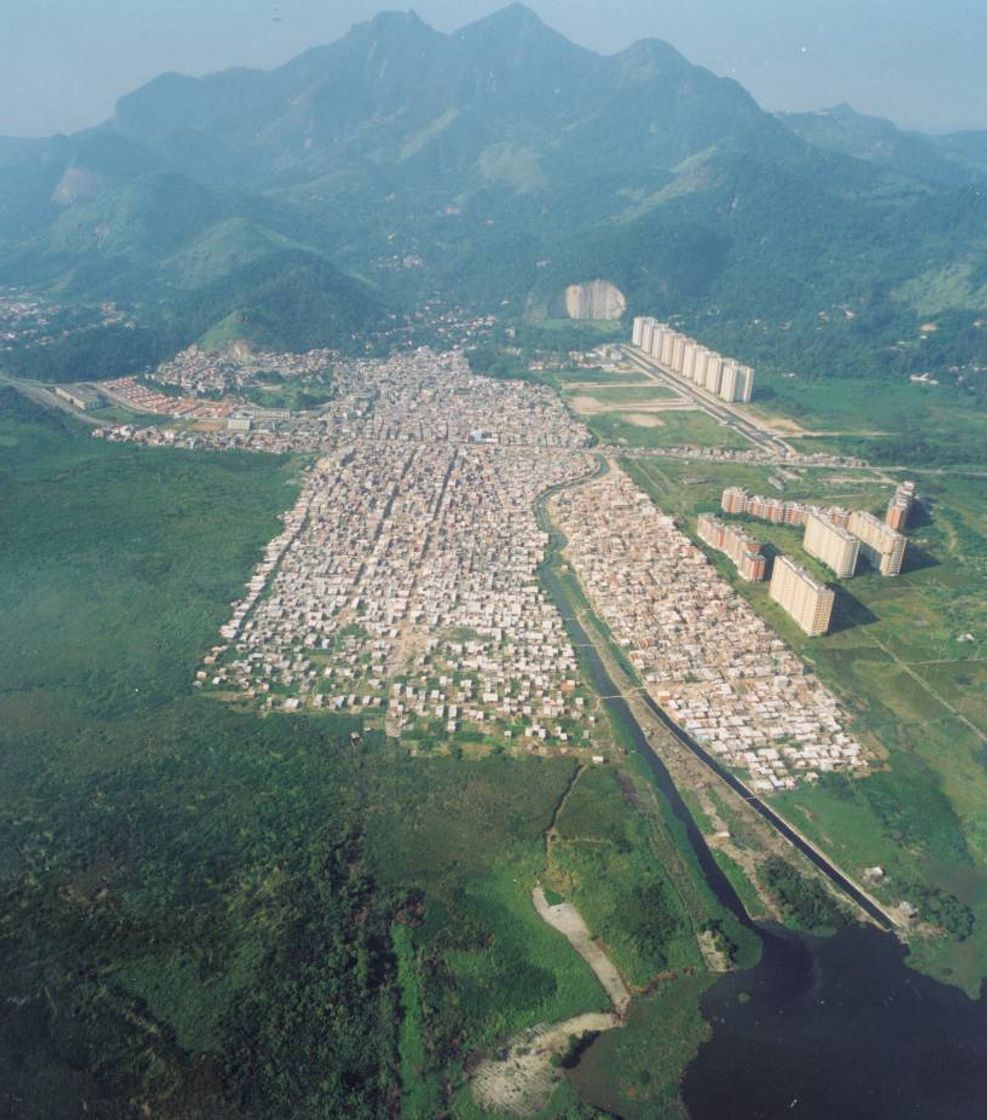 Lugar Rio das Pedras