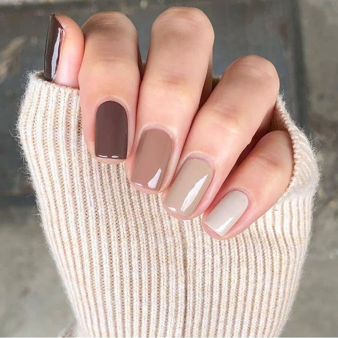 Moda Unhas ✨