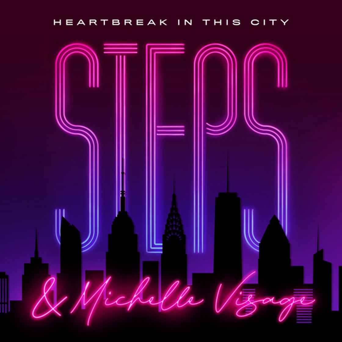 Canción Heartbreak in This City - Single Mix