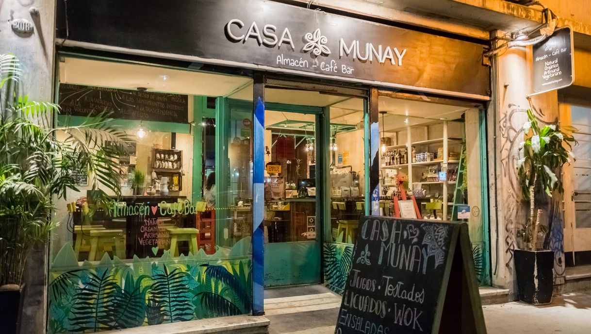 Restaurants Casa Munay