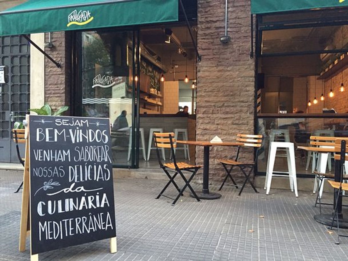 Restaurants Falafada Delícias Mediterrâneas