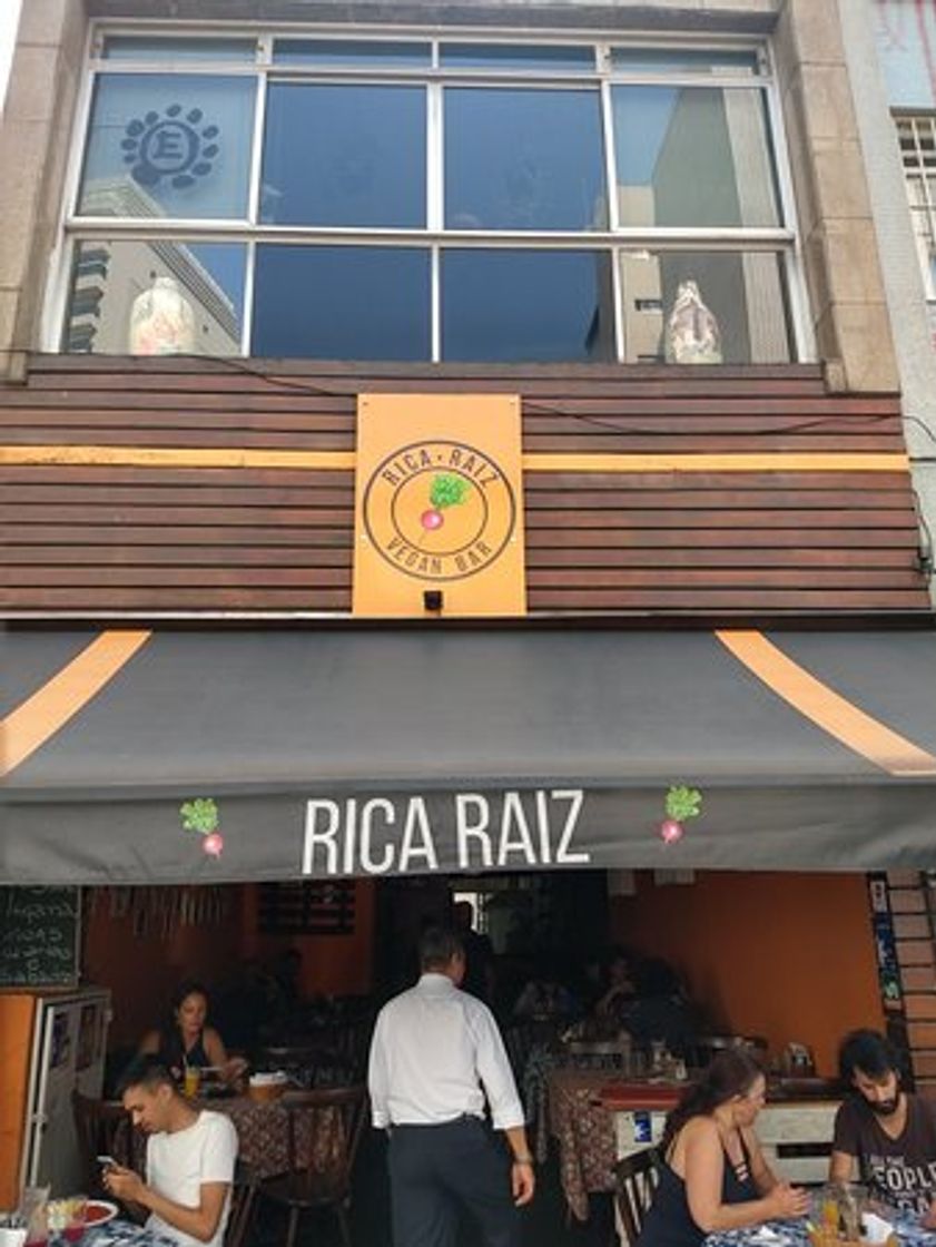 Restaurants Rica Raiz Vegan Bar