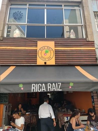 Rica Raiz Vegan Bar