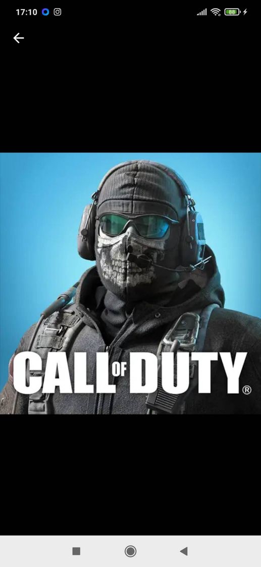 Moda Call of Duty®: Mobile - Apps on Google Play