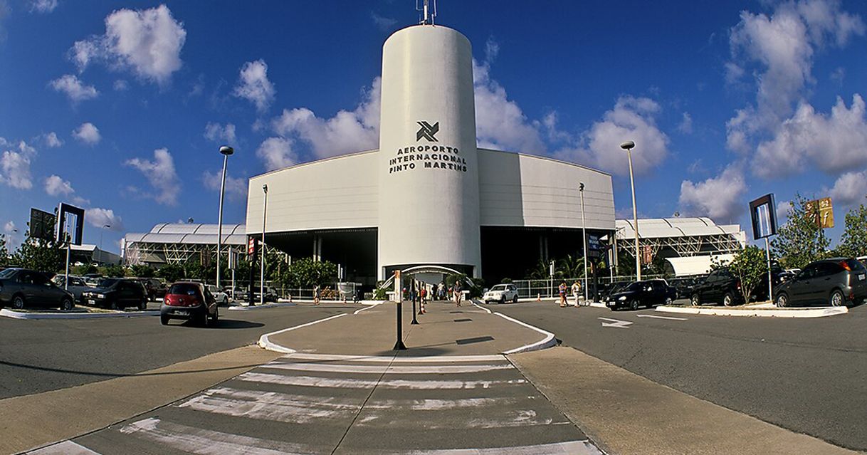 Places Fortaleza International Airport (FOR)