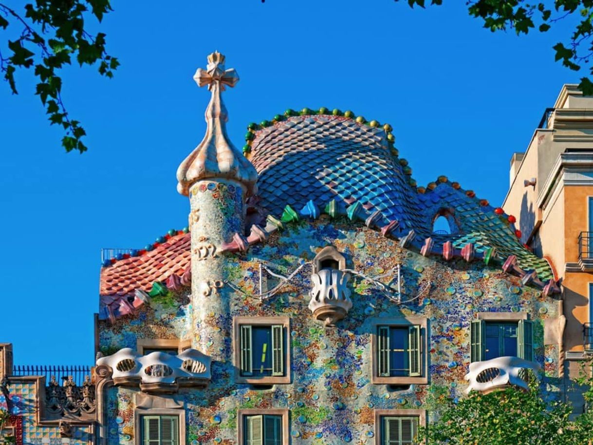 Place Gaudi House