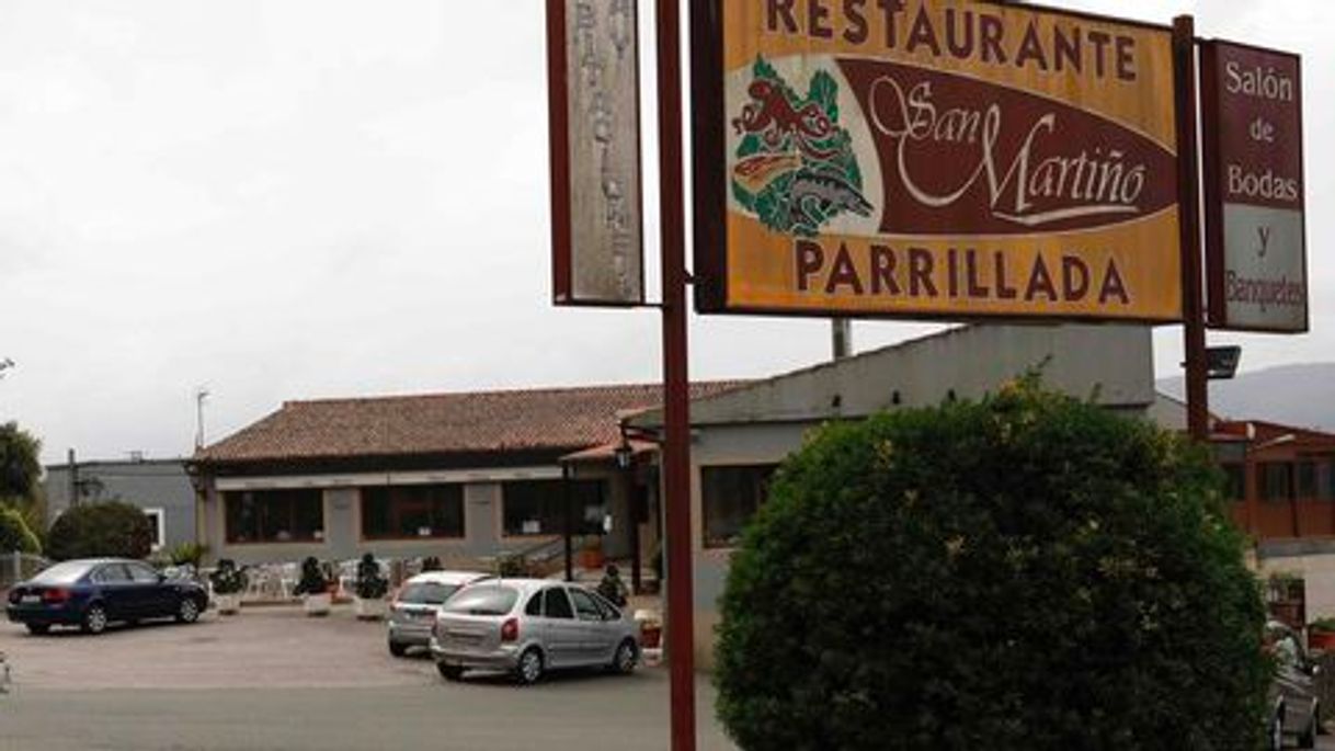 Restaurants Restaurante San Martiño