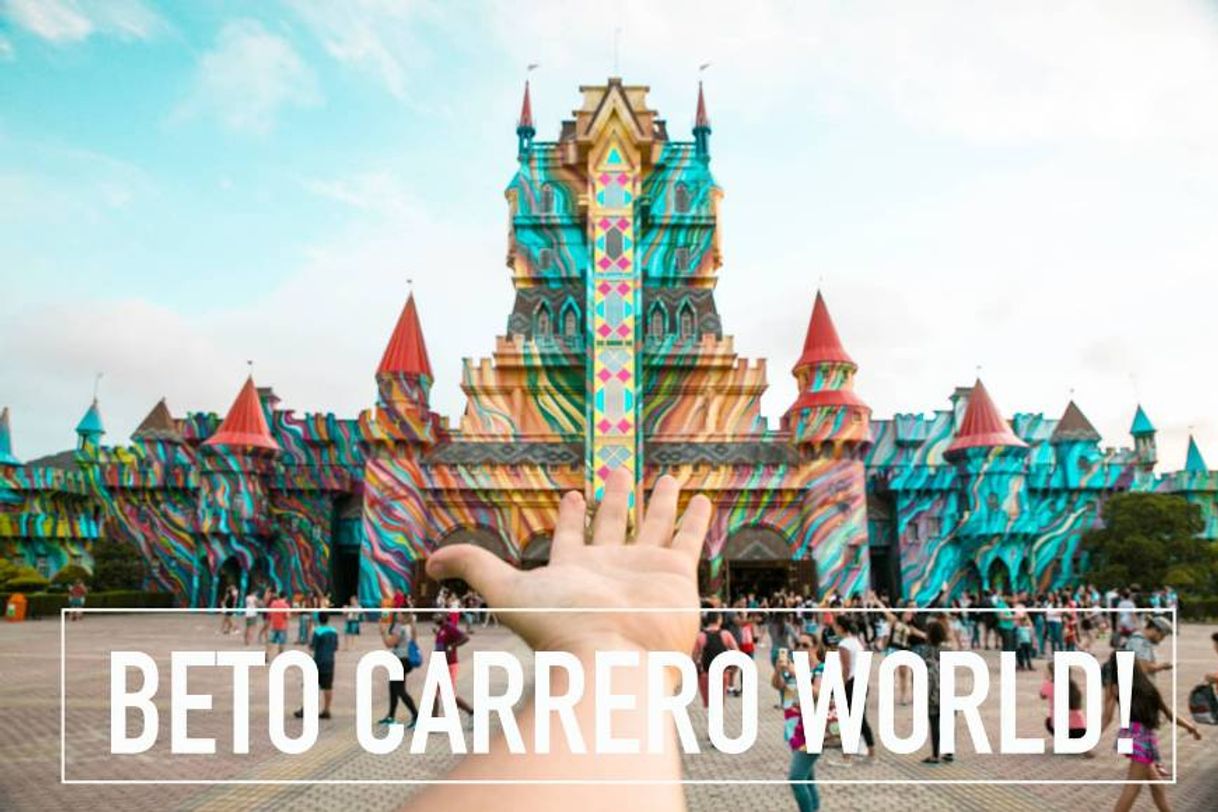 Fashion Beto Carrero World