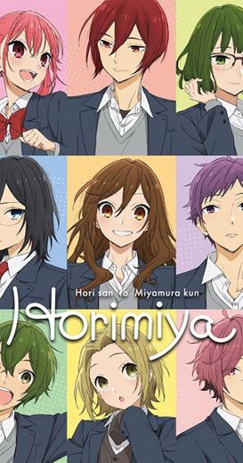 Horimiya Todos os Episodios Online - Animes Online