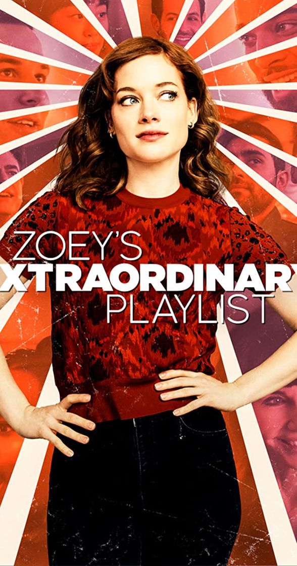 Serie La extraordinaria playlist de Zoey