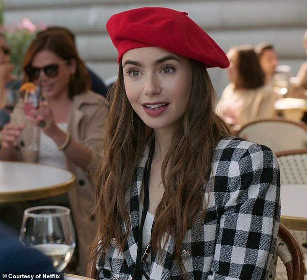 Serie Emily in Paris  | Netflix 