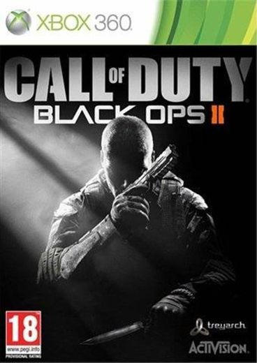 Call of Duty: Black Ops 2