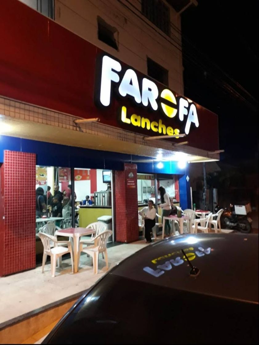 Restaurants Farofa Lanches