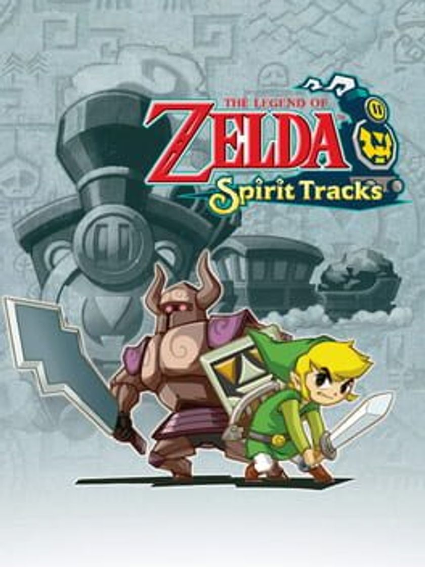 Videojuegos The Legend of Zelda: Spirit Tracks