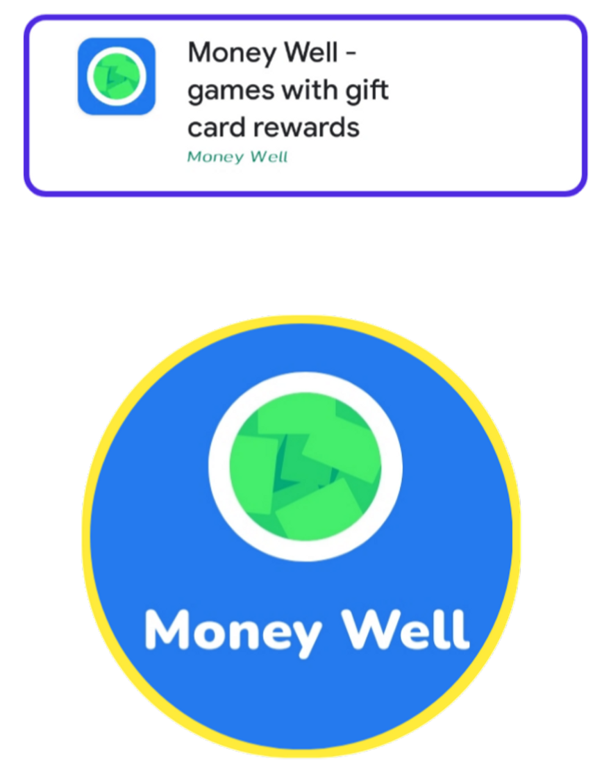 App App money well