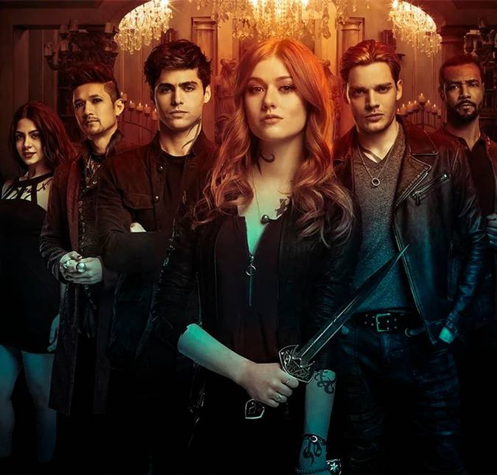 Serie Shadowhunters: The Mortal Instruments | Netflix 