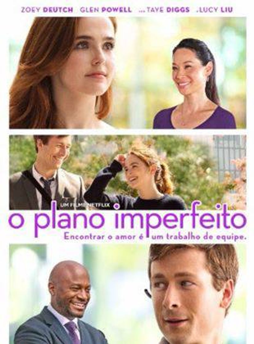 Películas O plano imperfeito 