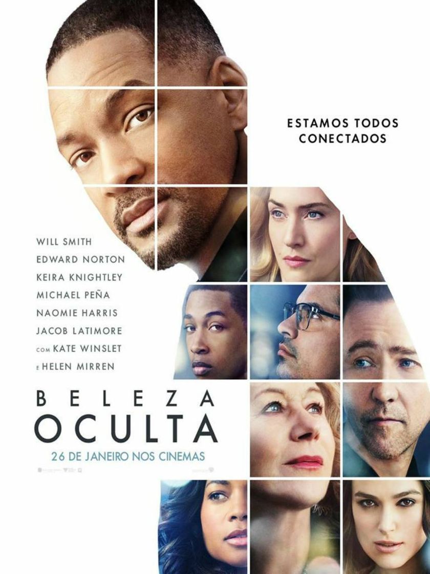 Movie Beleza Oculta