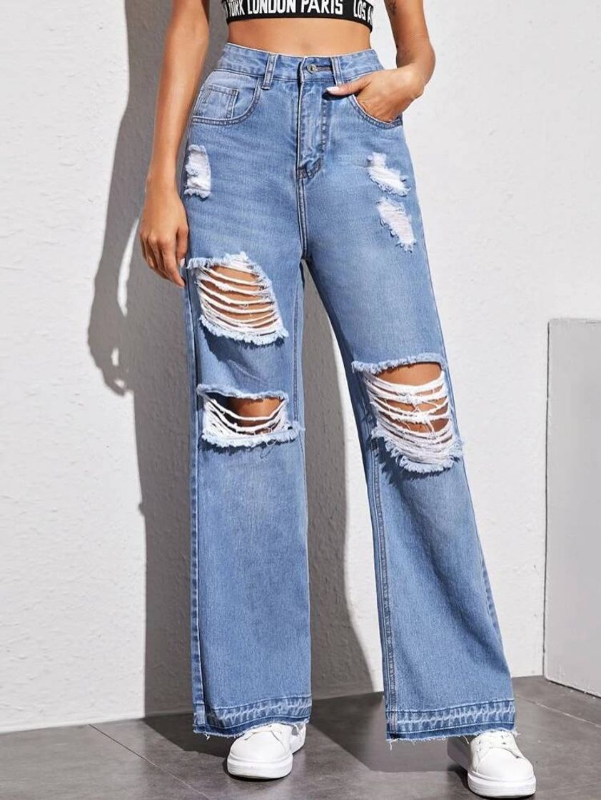 Moda High Rise Wide Leg Jeans for Sale Australia| New Collection Online ...