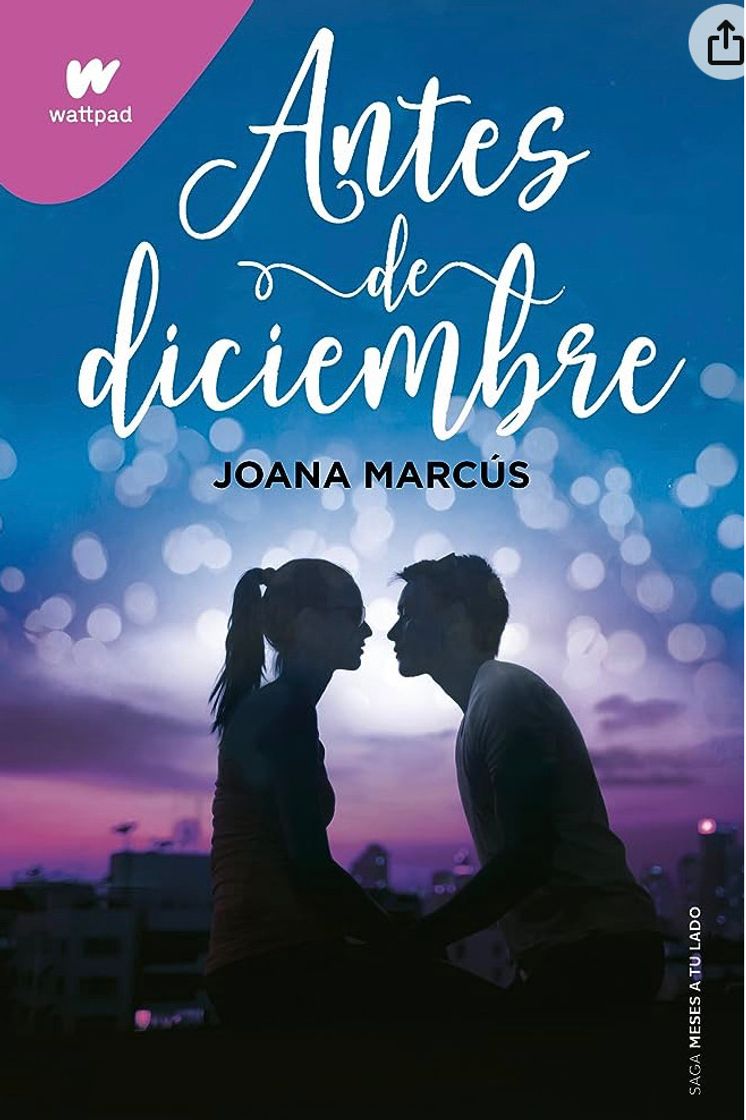 Libro Antes de diciembre