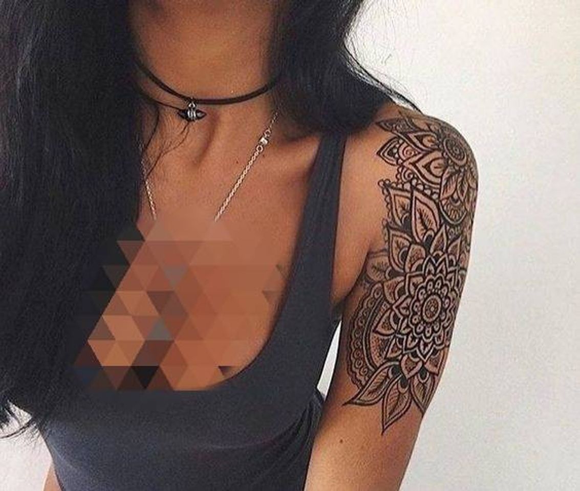 Fashion Tattoo