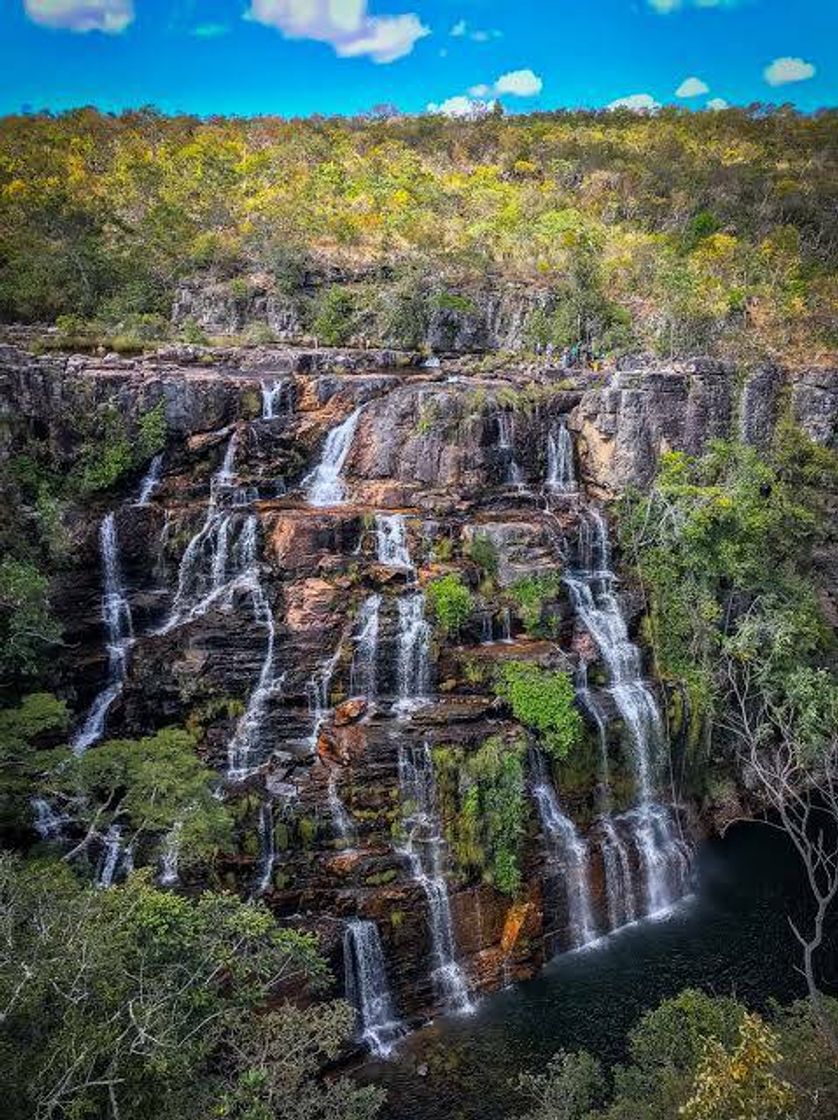 Lugar Chapada dos Veadeiros