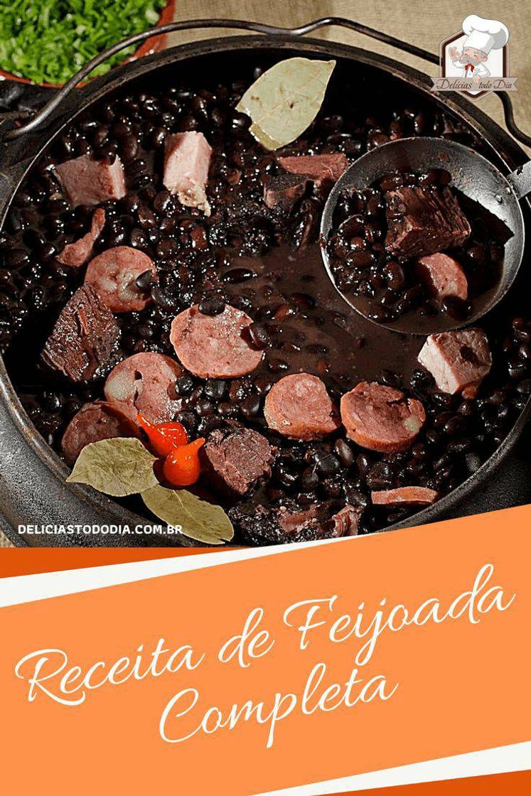 Fashion Feijoada 