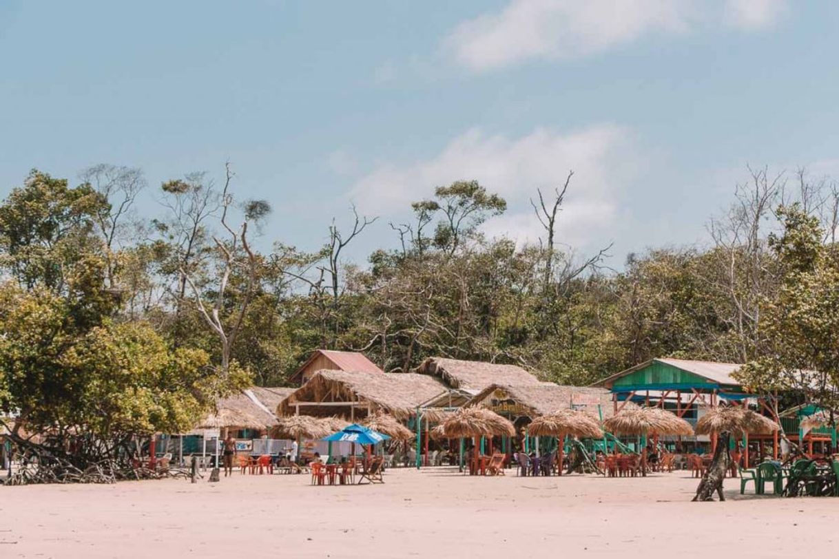 Lugar Ilha do Marajó