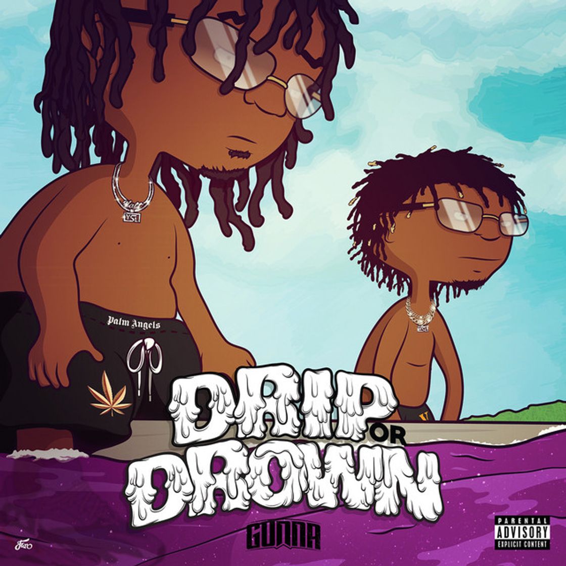 Canción Drip or Drown