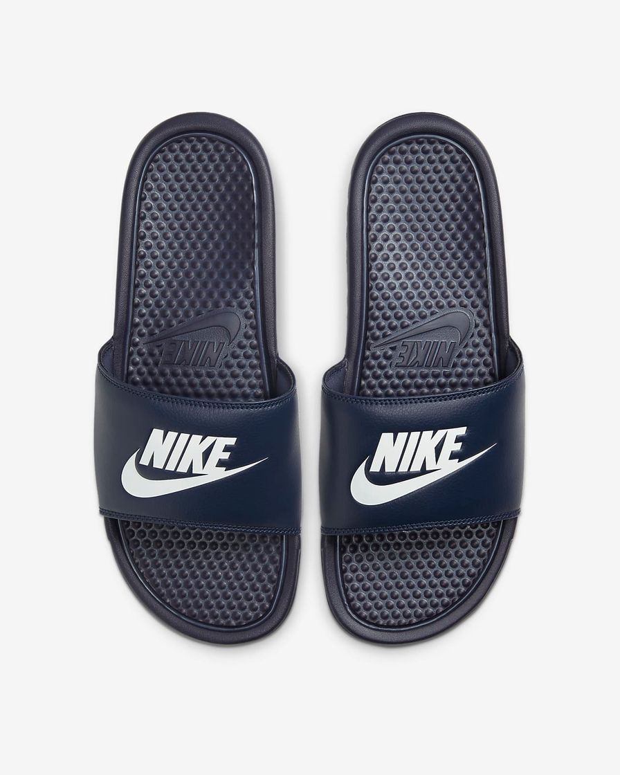 Product Nike Benassi Jdi, Chanclas Unisex Adulto, Azul