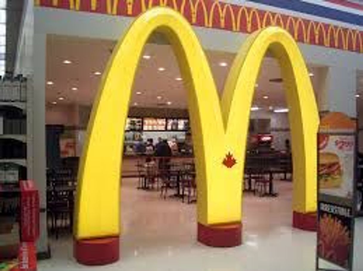 Restaurantes McDonald's