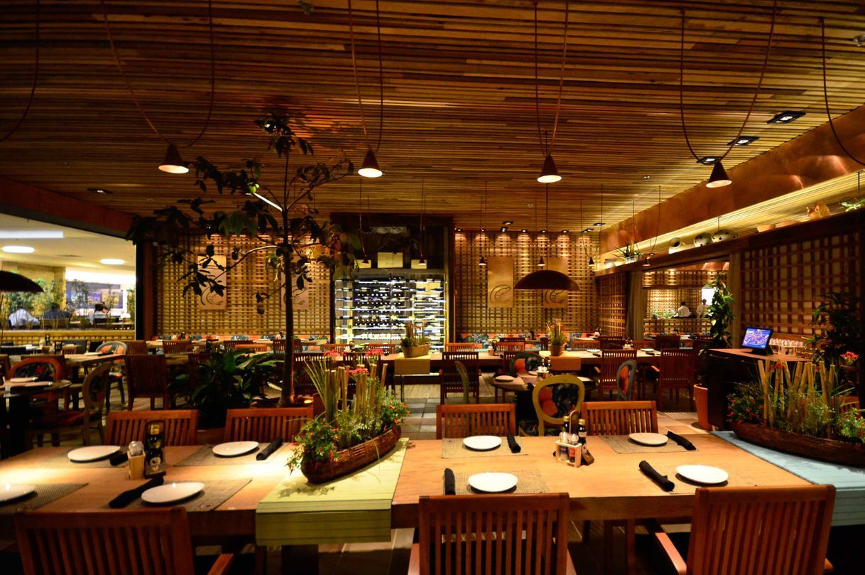 Restaurants Camarada Camarão RioMar Aracaju