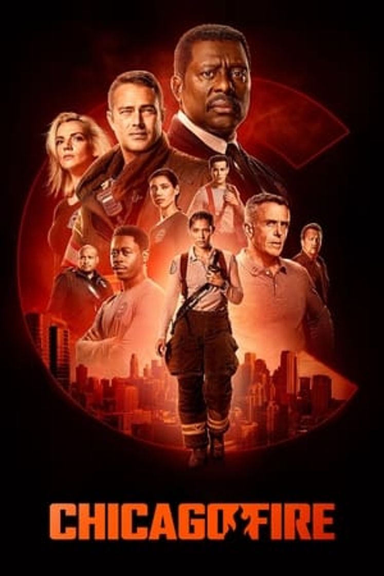 Serie Chicago Fire