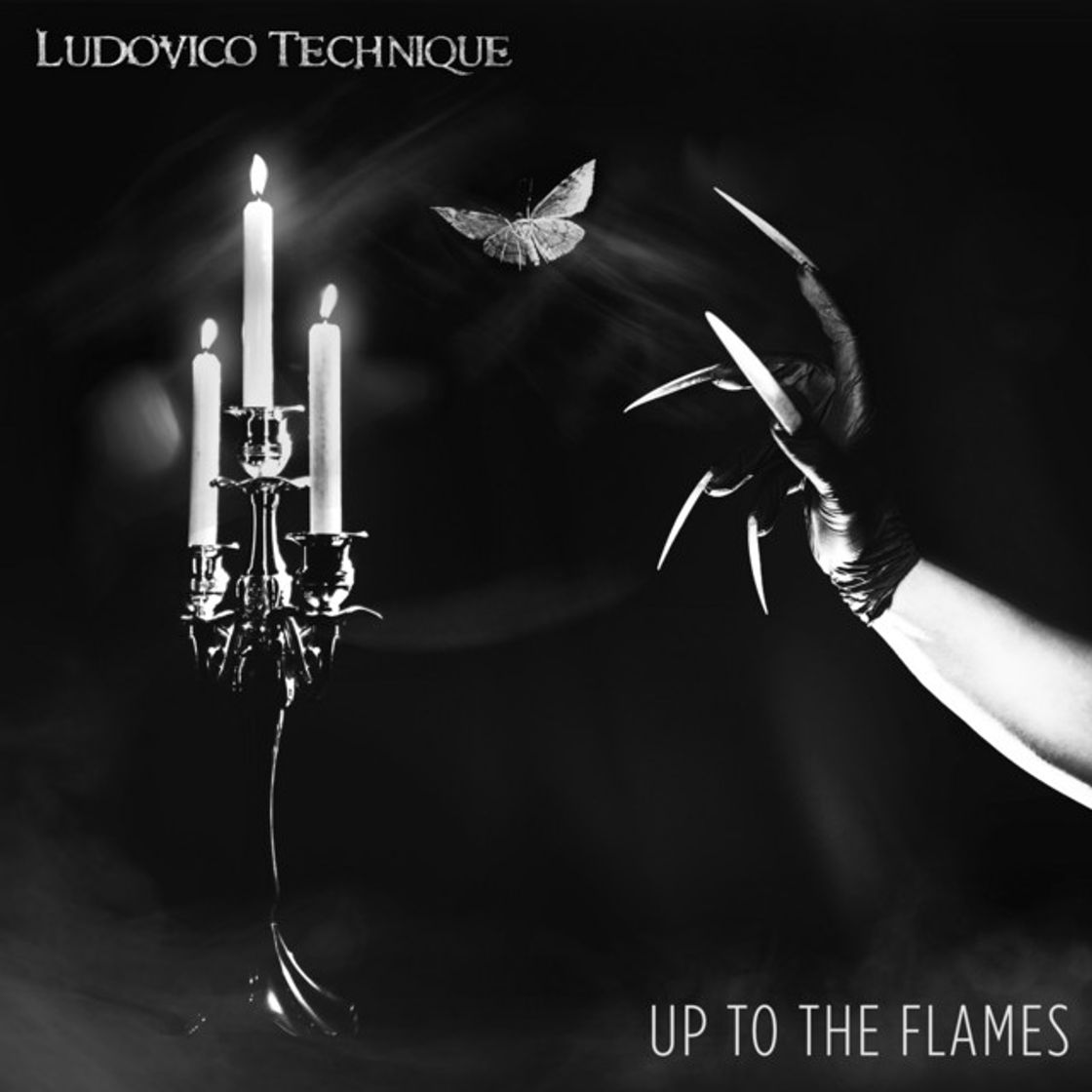 Music Up to the Flames