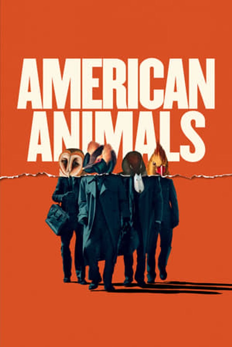 Movie American Animals