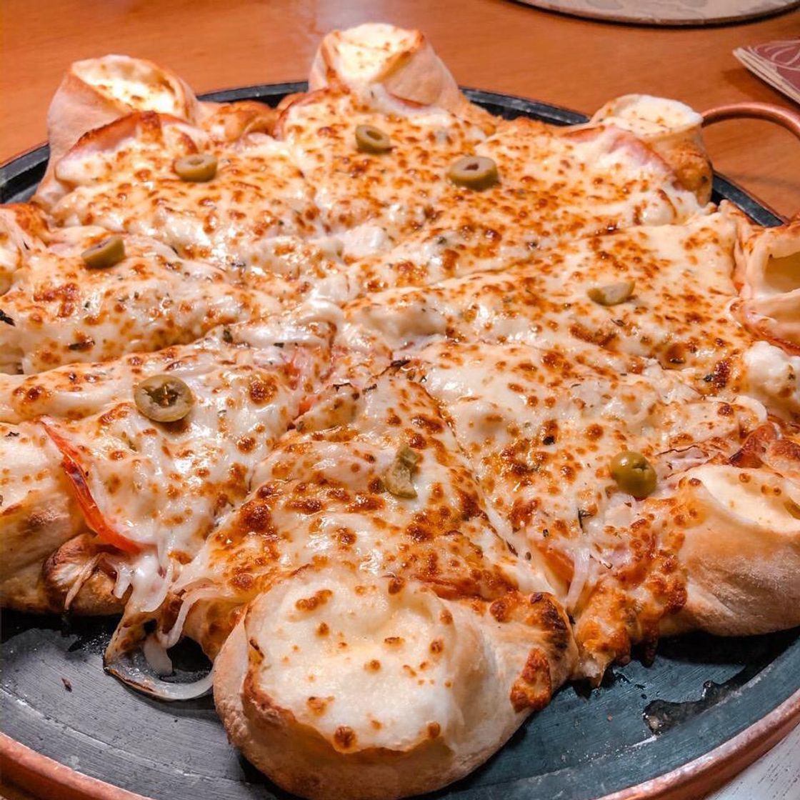 Pizzaria Sabores de Nápoles - Cardoso
