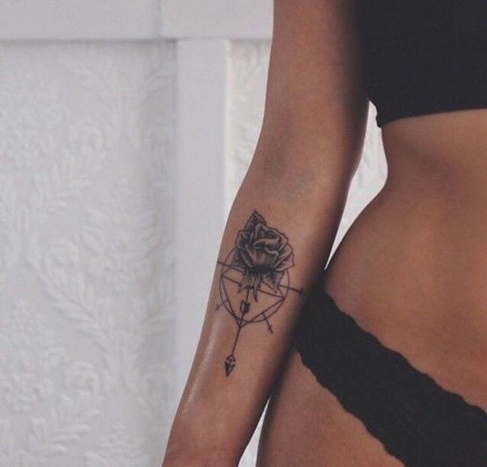 Fashion Tatuagens Pinterest 😝