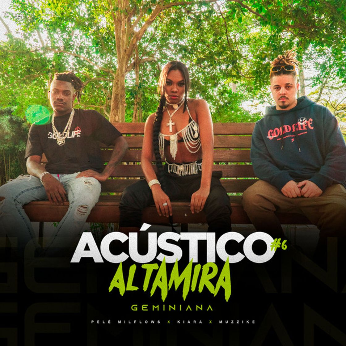 Music Acústico Altamira #6 - Geminiana