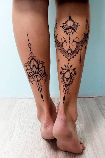 Tatuagens Femininas 