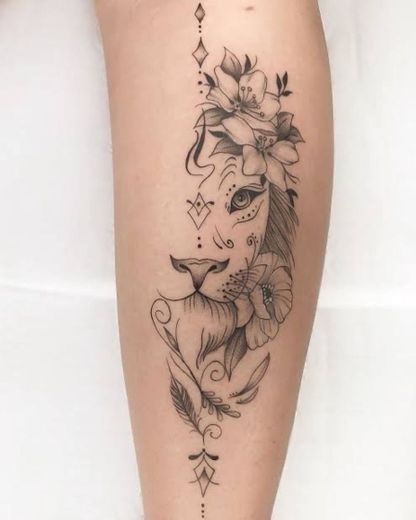 Tatuagens Femininas 