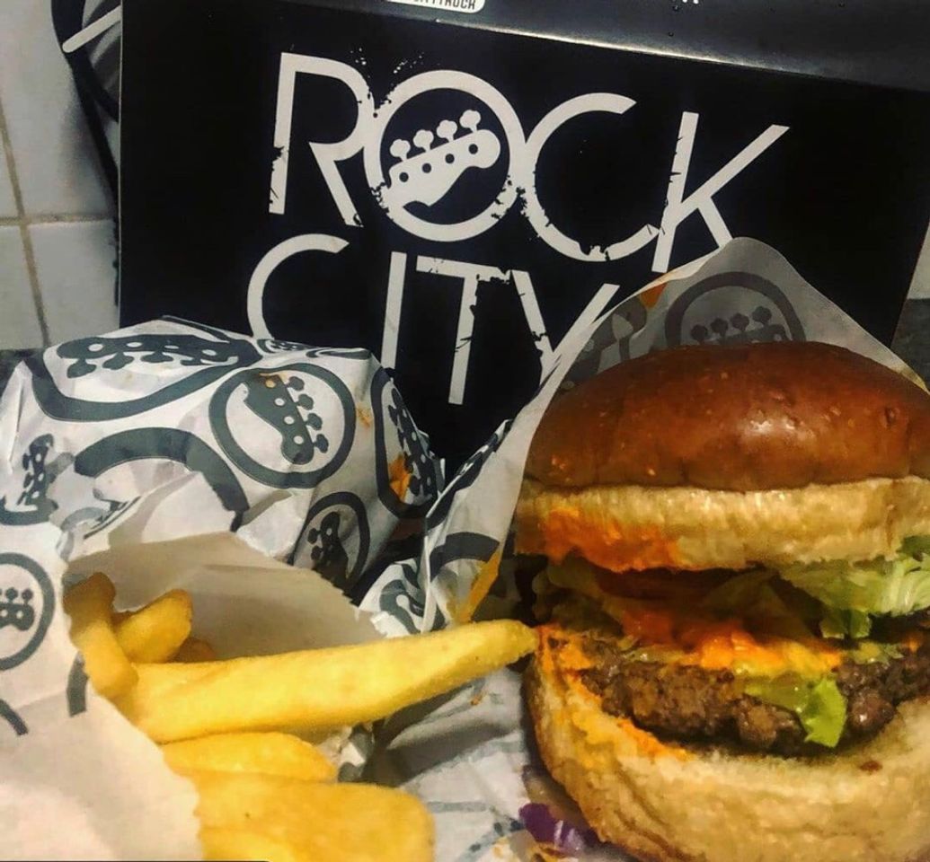 Restaurantes Rock City