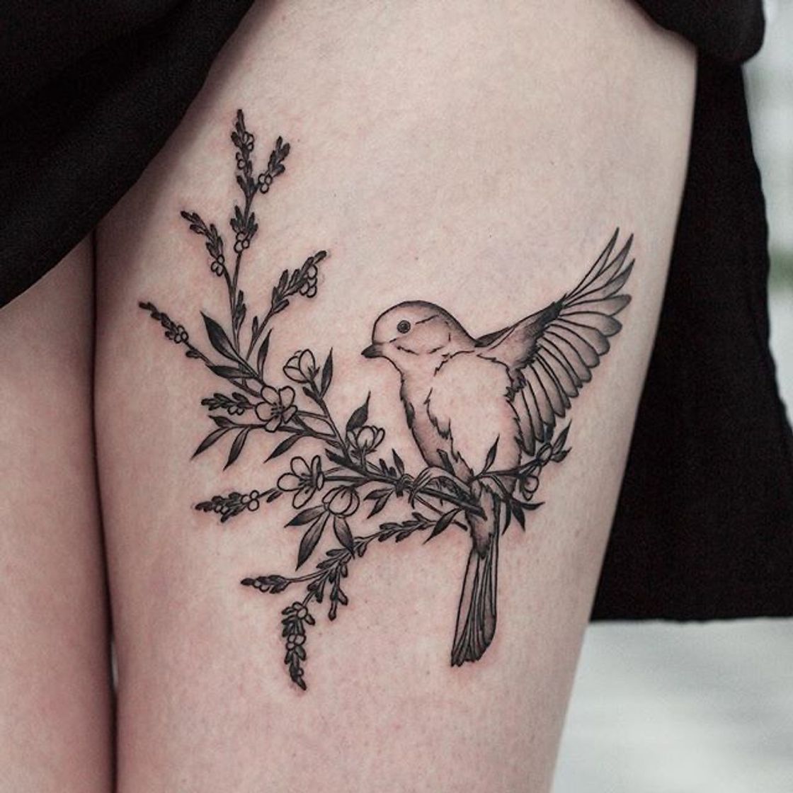 Fashion Tatuagens Femininas 