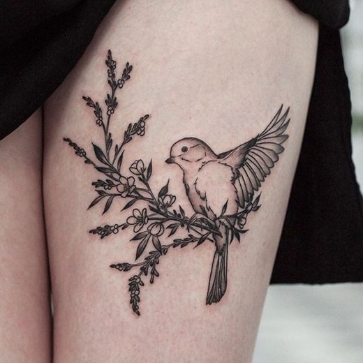 Tatuagens Femininas 