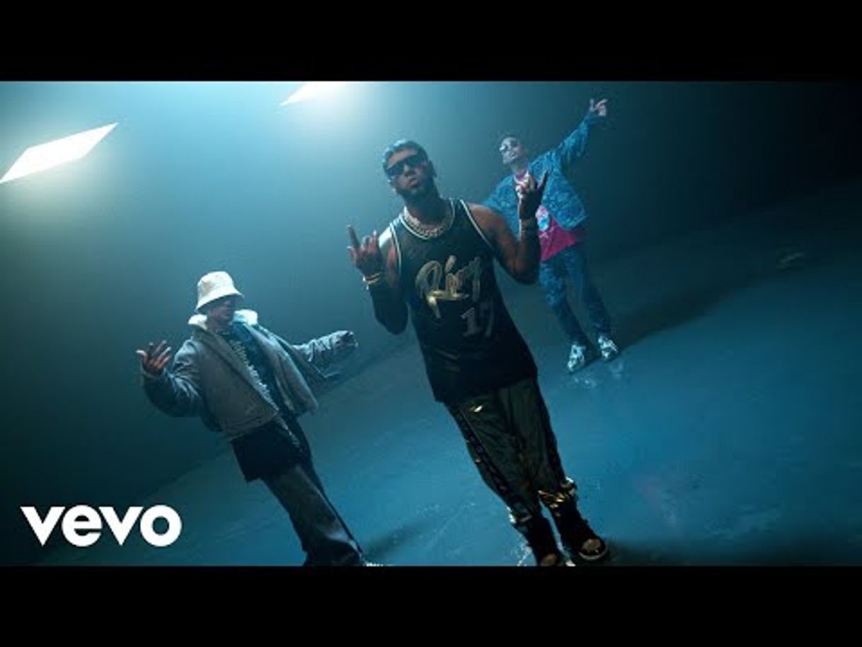 Music Adicto (with Anuel AA & Ozuna)