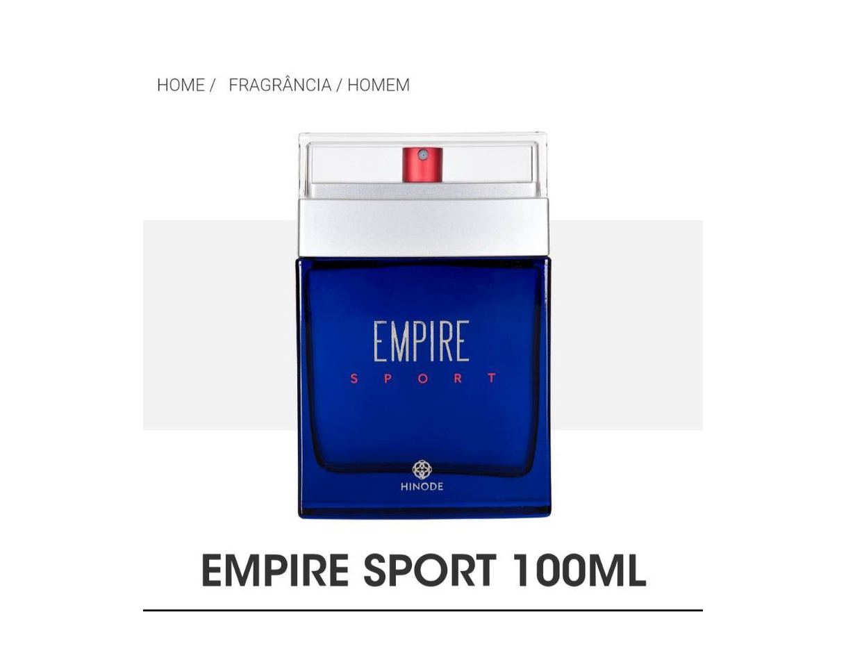 Producto PERFUME EMPIRE VIP DA HINODE