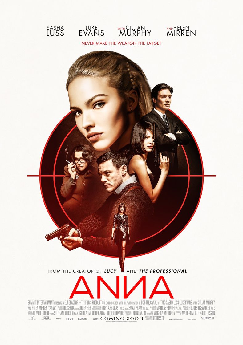 Anna: O Perigo Tem Nome